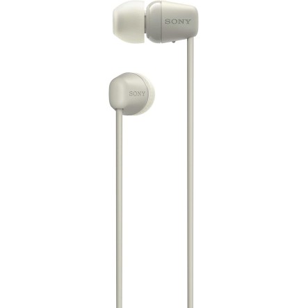 Sony WI-C100 Wireless Headphones 25 Hrs Battery, DSEE-Upscale, (Black) Sony WI-C100 Wireless Headphones 25 Hrs Battery, DSEE-Upscale, (Black)