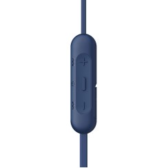 Sony WI-C310 Wireless Headphones with 15 Hrs Battery Life, Quick Charge, Magnetic Earbuds for Tangle Free Carrying, BT ver 5.0 Sony WI-C310 Wireless Headphones with 15 Hrs Battery Life, Quick Charge, Magnetic Earbuds for Tangle Free Carrying, BT ver 5.0