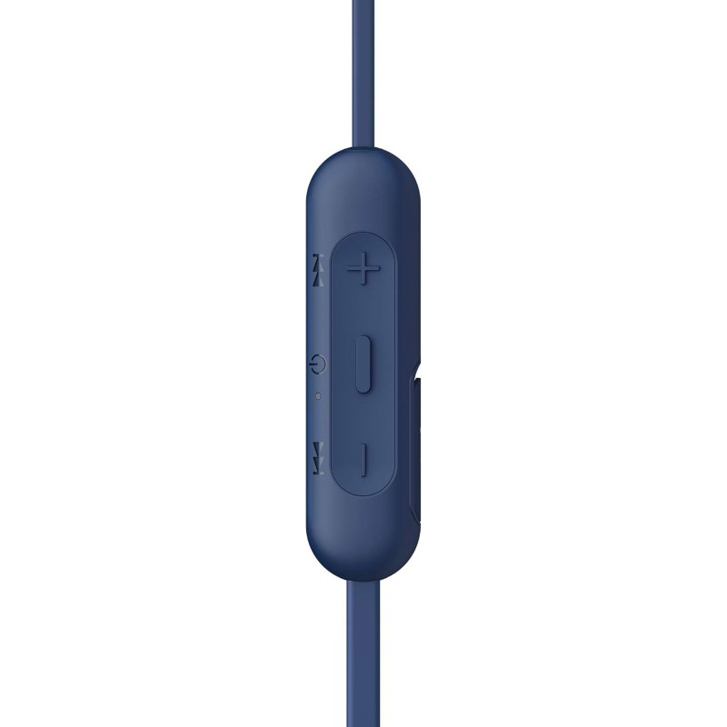 Sony WI-C310 Wireless Headphones with 15 Hrs Battery Life, Quick Charge, Magnetic Earbuds for Tangle Free Carrying, BT ver 5.0 Sony WI-C310 Wireless Headphones with 15 Hrs Battery Life, Quick Charge, Magnetic Earbuds for Tangle Free Carrying, BT ver 5.0