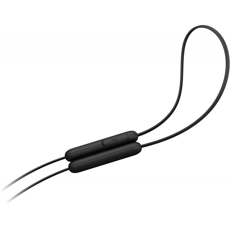 Sony WI-C310 Wireless Headphones with 15 Hrs Battery Life, Quick Charge, Magnetic Earbuds for Tangle Free Carrying, BT ver 5.0 Sony WI-C310 Wireless Headphones with 15 Hrs Battery Life, Quick Charge, Magnetic Earbuds for Tangle Free Carrying, BT ver 5.0
