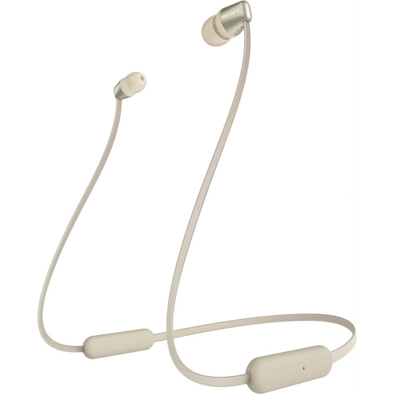 Sony WI-C310 Wireless Headphones with 15 Hrs Battery Life, Quick Charge, Magnetic Earbuds for Tangle Free Carrying, BT ver 5.0 Sony WI-C310 Wireless Headphones with 15 Hrs Battery Life, Quick Charge, Magnetic Earbuds for Tangle Free Carrying, BT ver 5.0