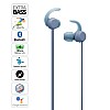 Sony WI-SP510 Wireless Sports Extra Bass in-Ear Headphones (Blue)