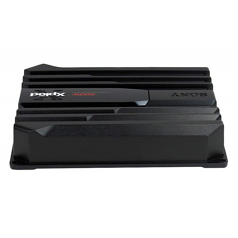 Sony XMN502 500 Watt 2.0 Channel/1.0 Channel Amplifier (Black)