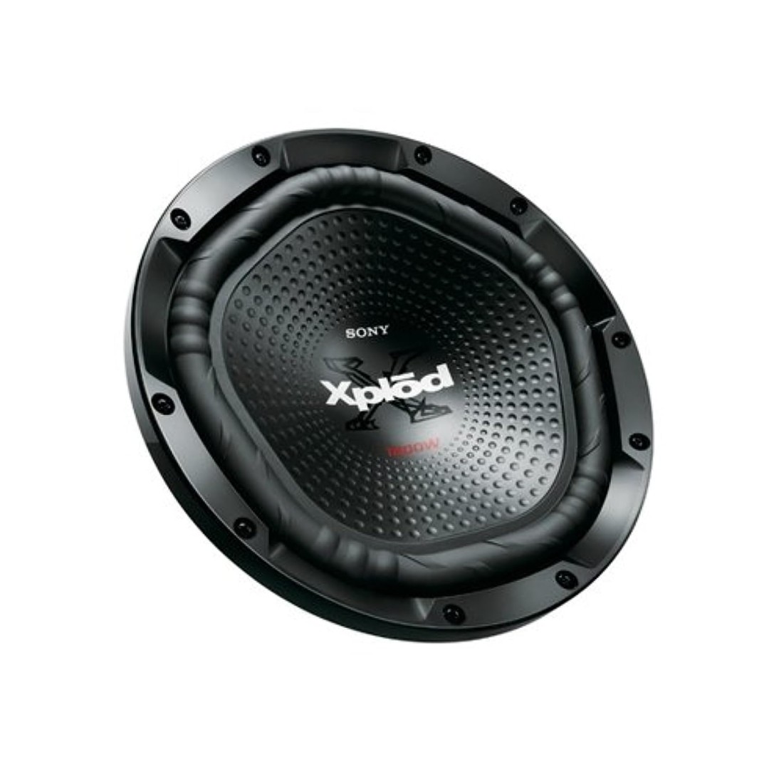 Sony XS-NW12002 30.48 cm (12-inch) Wired Woofer (Black)