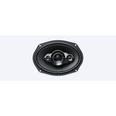 Sony XS-XB6941 650 Watt Portable Speaker (Black) Sony XS-XB6941 650 Watt Portable Speaker (Black)