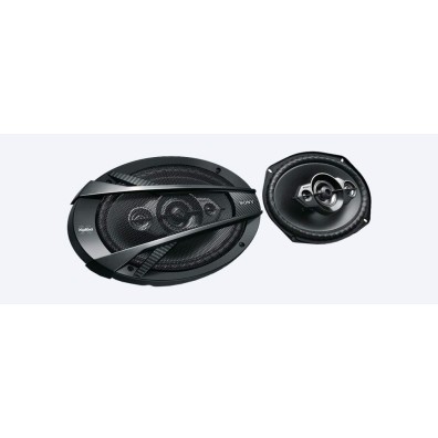 Sony XS-XB6941 650 Watt Portable Speaker (Black) Sony XS-XB6941 650 Watt Portable Speaker (Black)