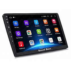 Sound Boss Androidify 3rd Generation 9" Inch Android (2GB/32GB) Car Stereo