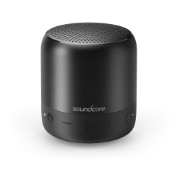 Soundcore AK-A3107012 5 Watt 4.2 Channel Wireless Bluetooth Portable Outdoor Speaker (Black)