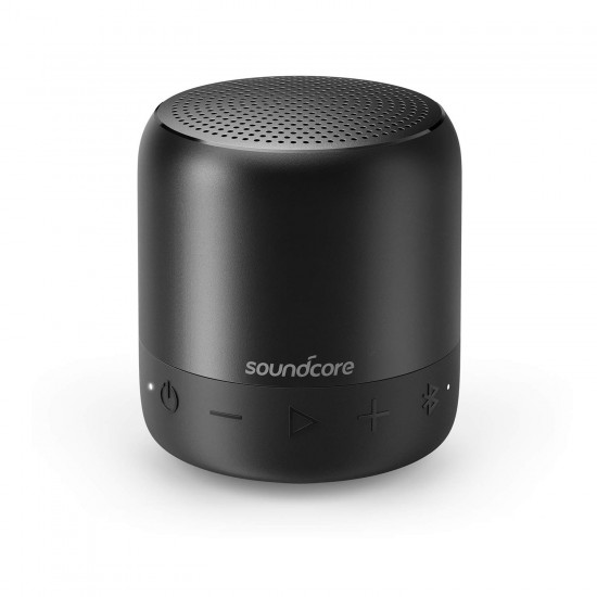 Soundcore AK-A3107012 5 Watt 4.2 Channel Wireless Bluetooth Portable Outdoor Speaker (Black)