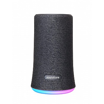 Soundcore Anker Flare 12 Watt Wireless Bluetooth Portable Speaker (Black)