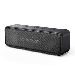 Soundcore Anker Motion B Portable Bluetooth Speaker With 12W Louder Stereo Sound And Bassup Technology For All Smartpfones