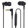 Soundmagic ES30C Earphones Ear Headphones - Black