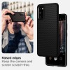 Spigen Liquid Air for Samsung Galaxy S20 5G/S20 Case, Galaxy S20 5G/S20 Back Cover (2020) - Matte Black Spigen Liquid Air for Samsung Galaxy S20 5G/S20 Case, Galaxy S20 5G/S20 Back Cover (2020) - Matte Black