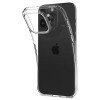 Spigen Liquid Crystal Back Cover Case Compatible with iPhone 15 Pro (TPU | Crystal Clear) Spigen Liquid Crystal Back Cover Case Compatible with iPhone 15 Pro (TPU | Crystal Clear)