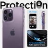 Spigen Liquid Crystal Cover Compatible with iPhone 14 Pro (Crystal Clear) Spigen Liquid Crystal Cover Compatible with iPhone 14 Pro (Crystal Clear)