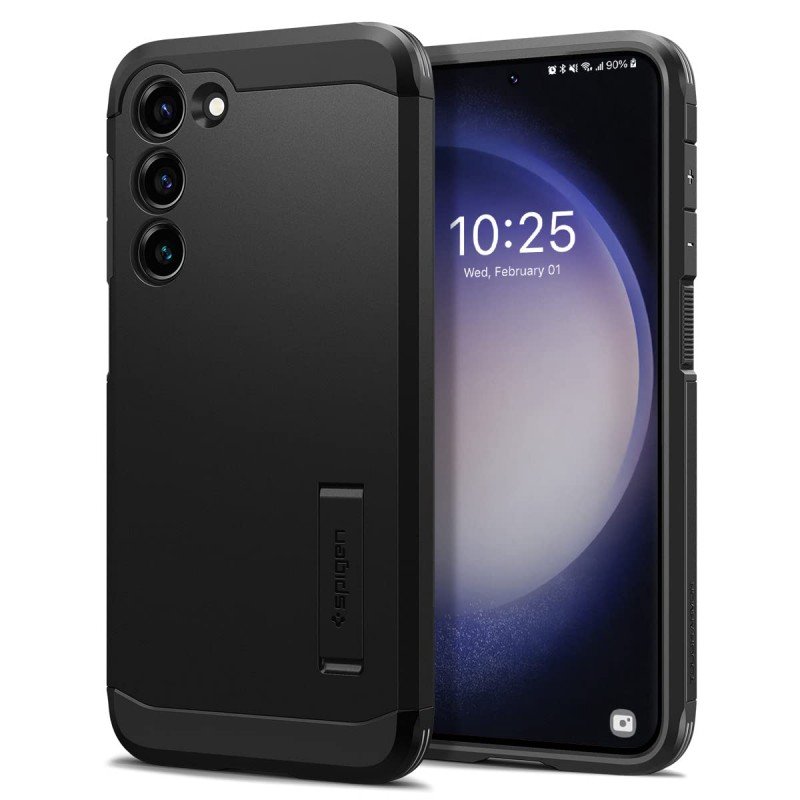 Spigen Tough Armor for Samsung Galaxy S23+ Case, Galaxy S23 Plus Back Cover (2023) - Abyss Green Spigen Tough Armor for Samsung Galaxy S23+ Case, Galaxy S23 Plus Back Cover (2023) - Abyss Green