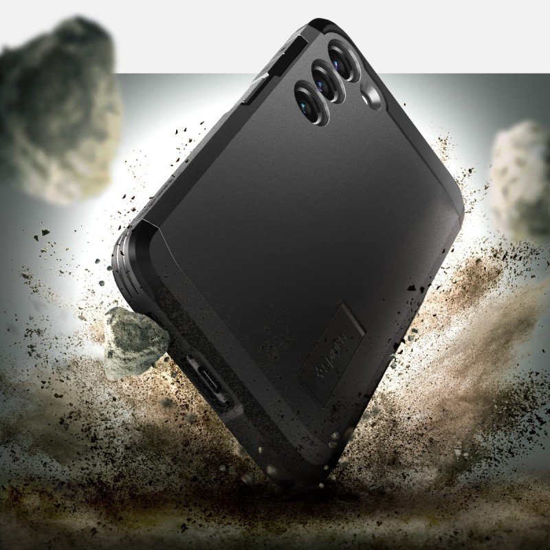 Spigen Tough Armor for Samsung Galaxy S23+ Case, Galaxy S23 Plus Back Cover (2023) - Abyss Green Spigen Tough Armor for Samsung Galaxy S23+ Case, Galaxy S23 Plus Back Cover (2023) - Abyss Green