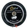 Starfar 5.25 inches Subwoofer 4 Ohms/90Watts/80mmMagnet