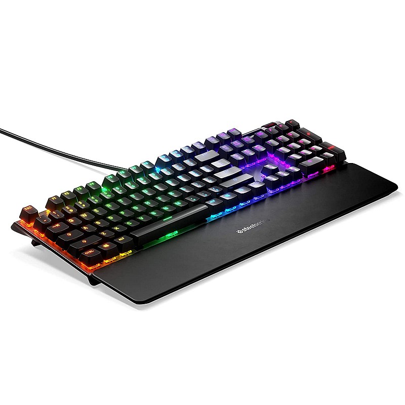 SteelSeries Apex Pro Mechanical Gaming Keyboard