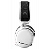 SteelSeries Arctis 7 Lossless 2.4GHz Bluetooth Wireless Over Ear Headphones White