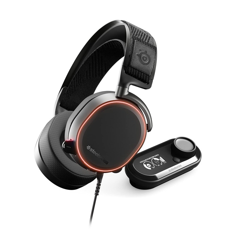 SteelSeries Arctis Pro  GameDAC Gaming Headset