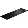 SteelSeries QcK Edge Cloth Gaming Mouse Pad - Never-fray Stitched Edges - Optimized for Gaming Sensors - Maximum Control - Size XL