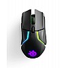 SteelSeries Rival 650 Quantum Wireless Gaming Mouse - Rapid Charging Battery - 12, 000 Cpi Truemove3+ Dual Optical Sensor