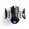 SteelSeries Rival 650 Quantum Wireless Gaming Mouse - Rapid Charging Battery - 12, 000 Cpi Truemove3+ Dual Optical Sensor