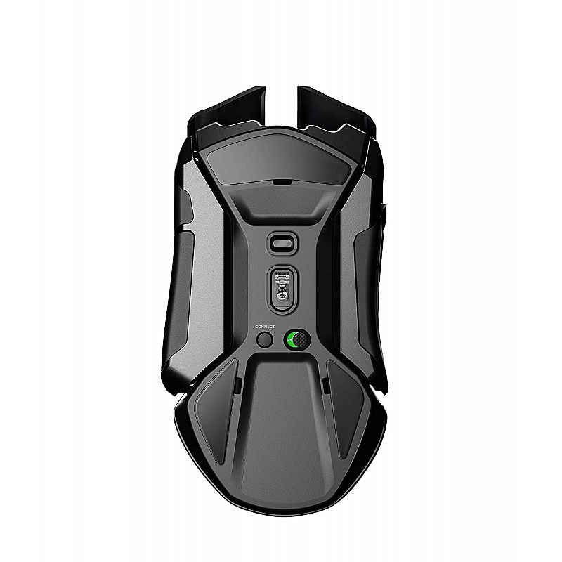 SteelSeries Rival 650 Quantum Wireless Gaming Mouse - Rapid Charging Battery - 12, 000 Cpi Truemove3+ Dual Optical Sensor