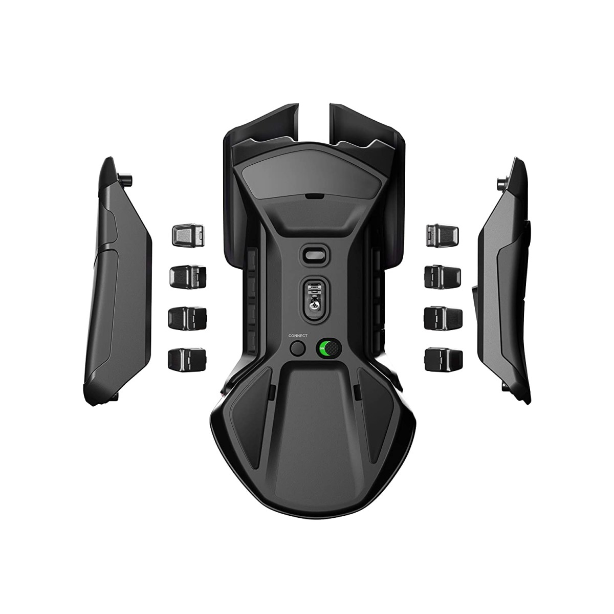 SteelSeries Rival 650 Quantum Wireless Gaming Mouse - Rapid Charging Battery - 12, 000 Cpi Truemove3+ Dual Optical Sensor