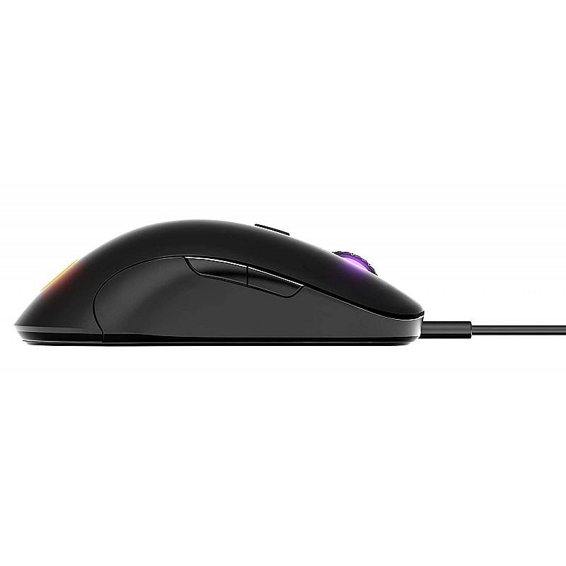 SteelSeries Sensei Ten Gaming Mouse - 18, 000 CPI TrueMove Pro Optical Sensor Ambidextrous Design 