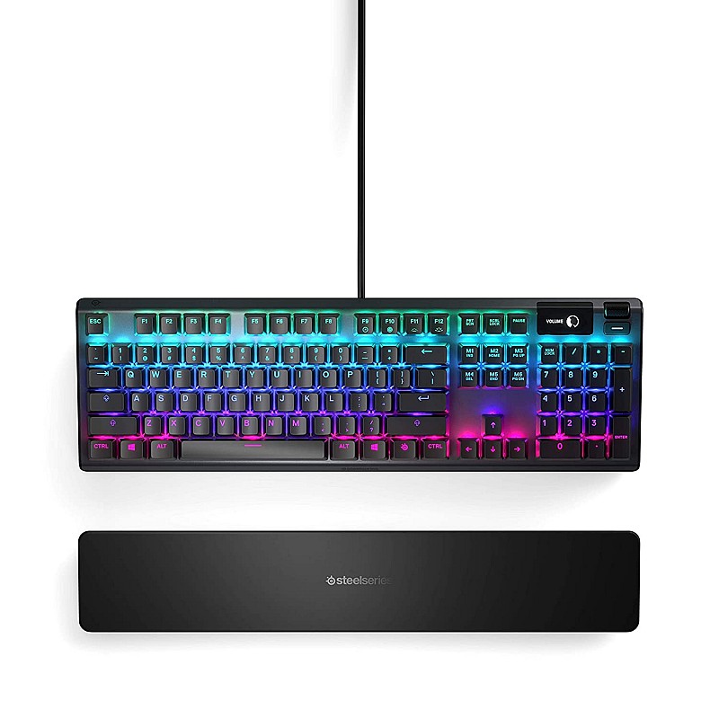 SteelSeries Store Apex 5 Hybrid Mechanical Gaming Keyboard