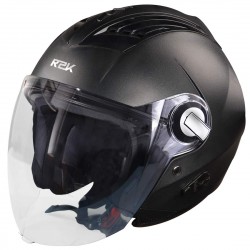 Steelbird SBA-3 R2K Classic Open Face Helmet