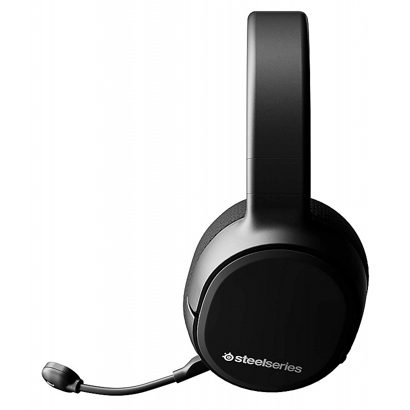 Steelseries Arctis 1 Gaming USB-C Bluetooth Wireless On Ear Headphones with Mic