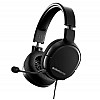 Steelseries Arctis 1 Wired Over Ear Headphones with Mic (Black)