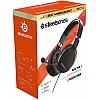 Steelseries Arctis 1 Wired Over Ear Headphones with Mic (Black)