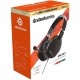 Steelseries Arctis 1 Wired Over Ear Headphones with Mic (Black)