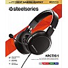 Steelseries Arctis 1 Wired Over Ear Headphones with Mic (Black)