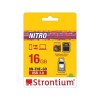 Strontium Nitro SR16GBBOTG2Z 16GB USB OTG Pen Drive (Black)