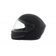 Studds Ninja Elite With Carbon Strip With Clear Visor Full Face Helmet -Black (L)
