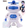 Sunshine Dancing Robot with 3D Lights and Music, Multi Color