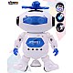 Sunshine Dancing Robot with 3D Lights and Music, Multi Color