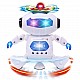 Sunshine Dancing Robot with 3D Lights and Music, Multi Color