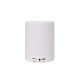 Swiss Military BL3 Wireless Bluetooth Smart Touch Lamp with Speaker (White)