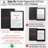 SwooK Classic Printed Magnetic Flip Cover Case for All New Kindle 10th Generation 2019 Release Model: J9G29R Flip Case Smart Folio Cover Case (Not for 10th Gen 2018 Kindle) (Opera)