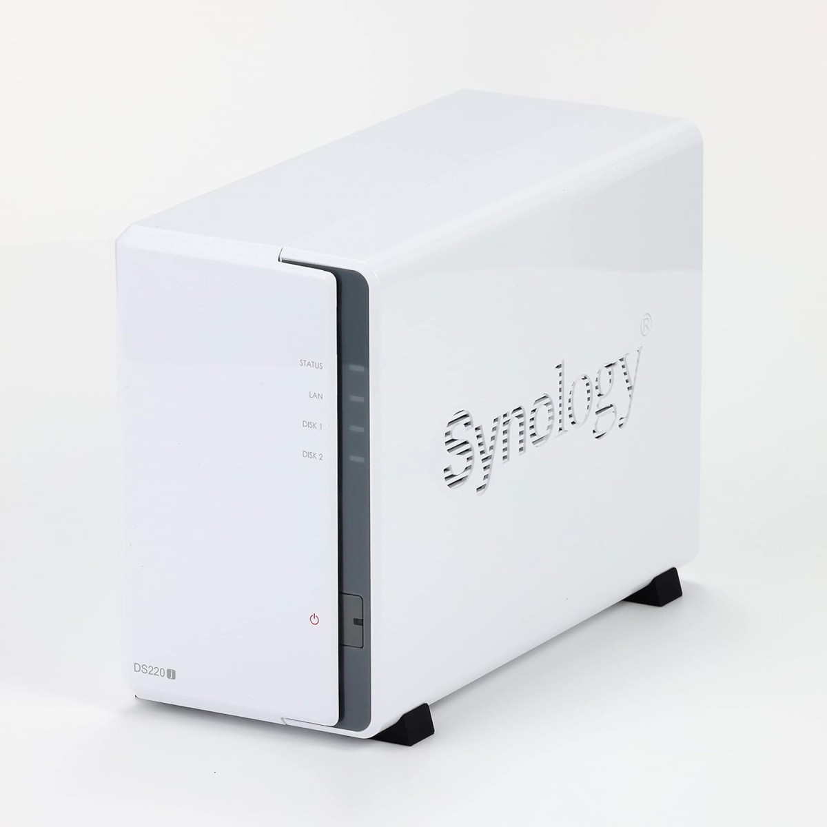Synology 2 Bay NAS DiskStation DS220j (Diskless)