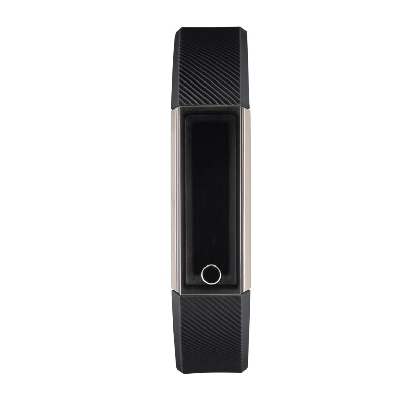 Syska SF-38 Prime Smart Fit Band (Black)