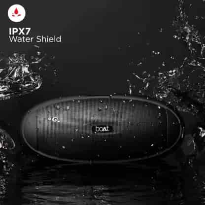 boAt Rugby Plus 16 W Bluetooth Speaker (Black) boAt Rugby Plus 16 W Bluetooth Speaker (Black)