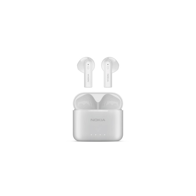 Nokia T3020 Bluetooth Headset Moon White True Wireless