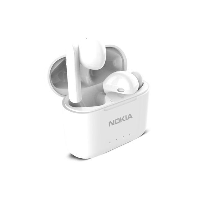 Nokia T3020 Bluetooth Headset Moon White True Wireless Nokia T3020 Bluetooth Headset Moon White True Wireless